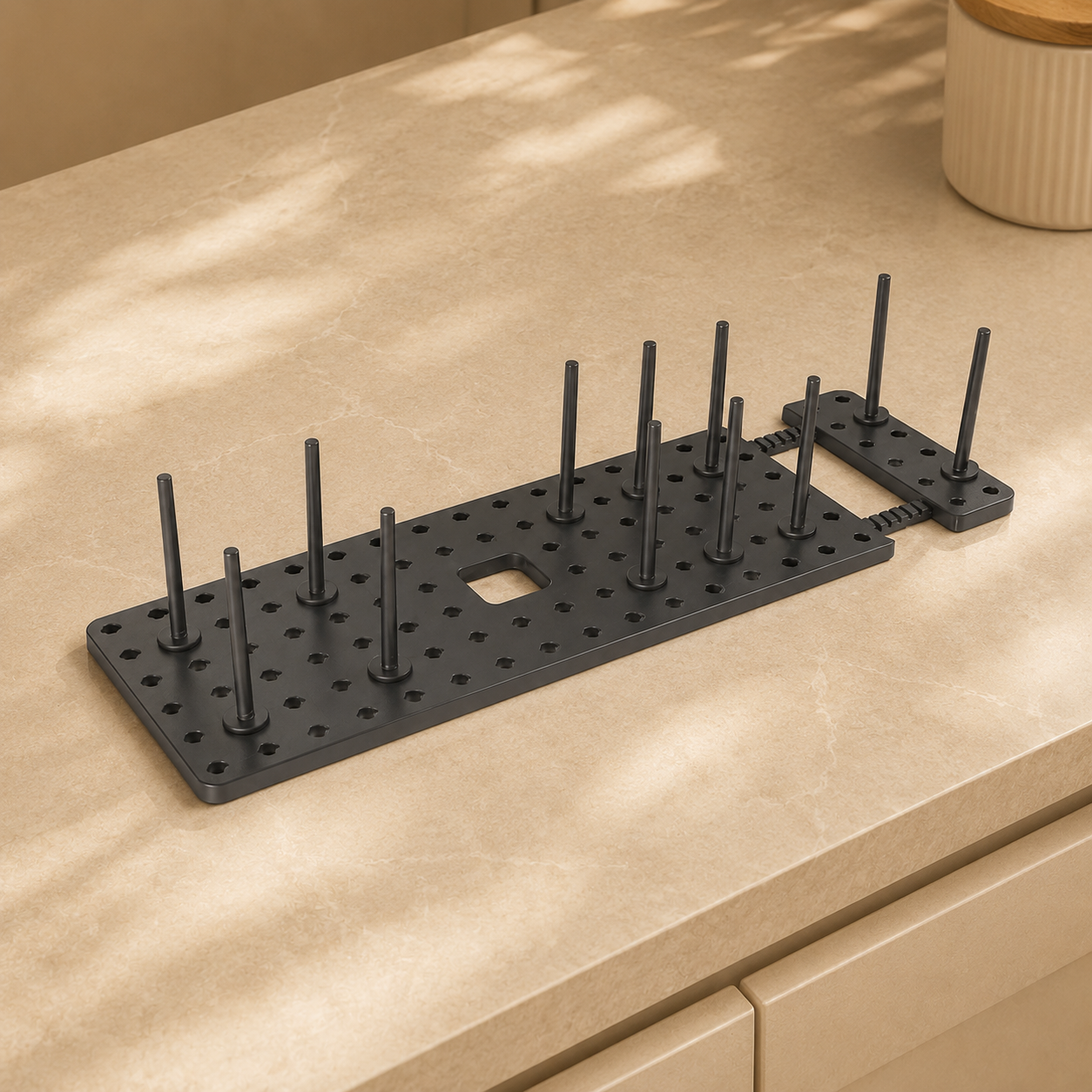 Organizador para Platos y Cuencos de Cajón