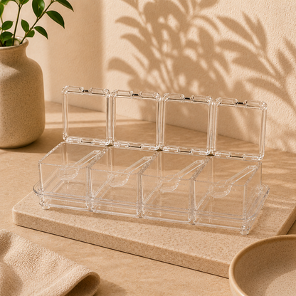 Caja de Almacenamiento para Especias y Condimentos
