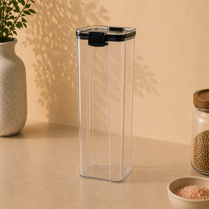 Tarro Hermético Antihumedad para Alimentos