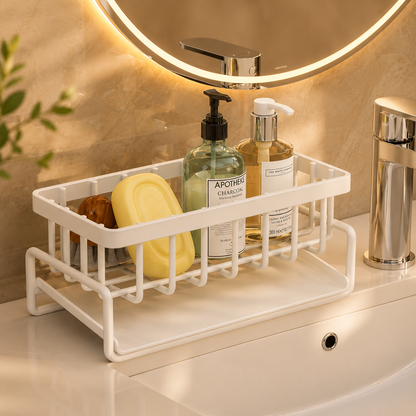 Organizador Multifuncional para Fregadero y Cocina
