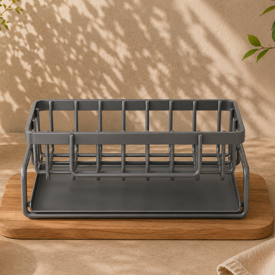 Organizador Multifuncional para Fregadero y Cocina