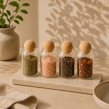 Tarro de Almacenamiento para Café y Alimentos Secos